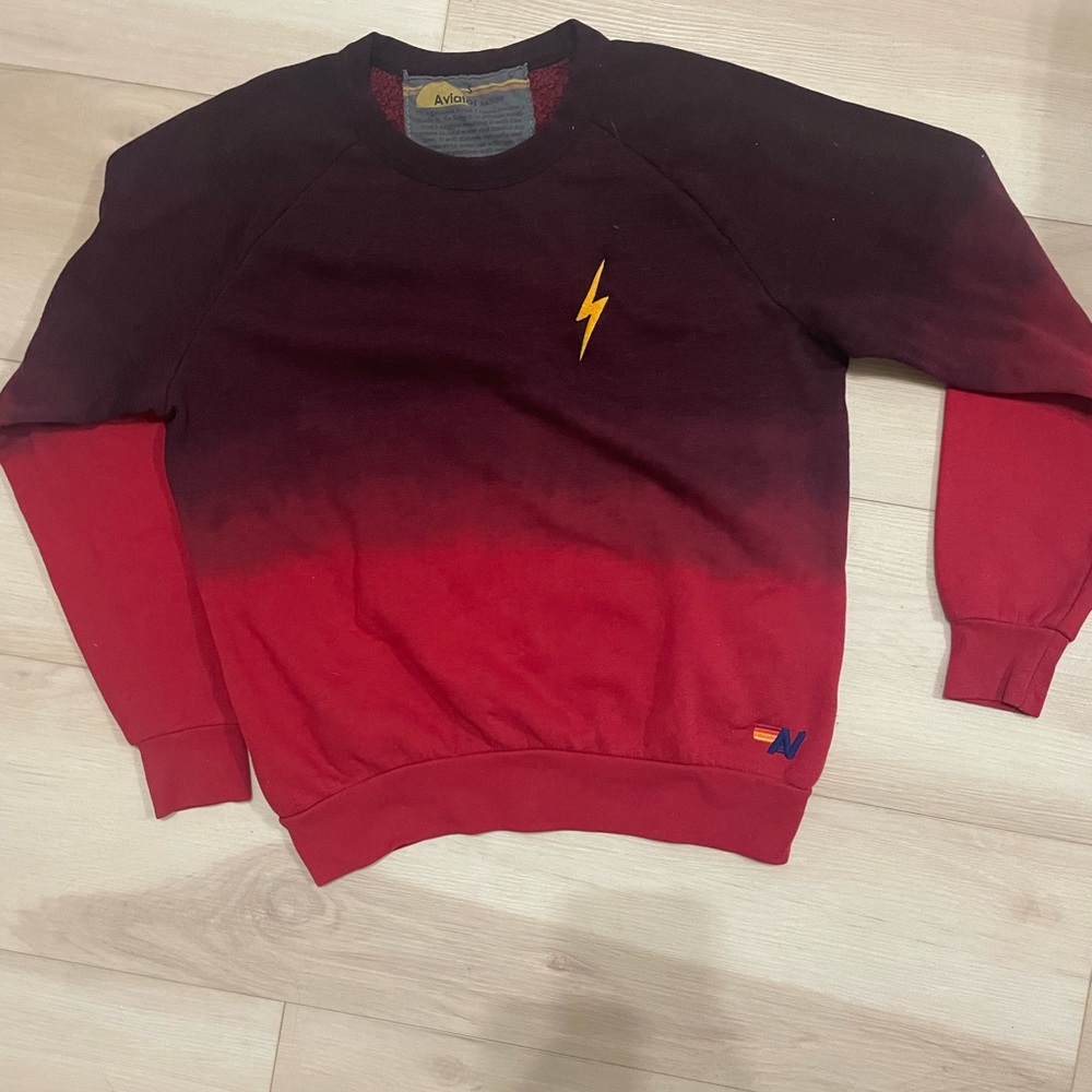 Aviator nation pullover size S